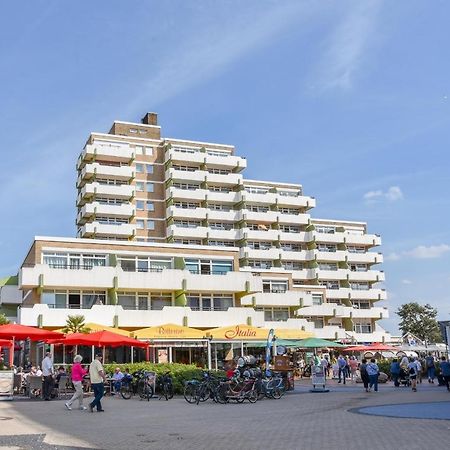 Haus Panorama Appartement PAN027 Duhnen Exterior foto