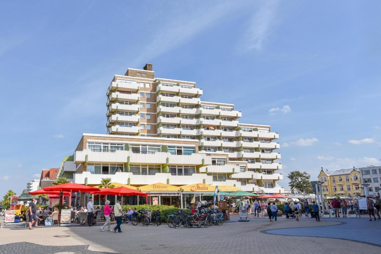 Haus Panorama Appartement PAN027 Duhnen Exterior foto